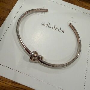 Simple Knot Cuff